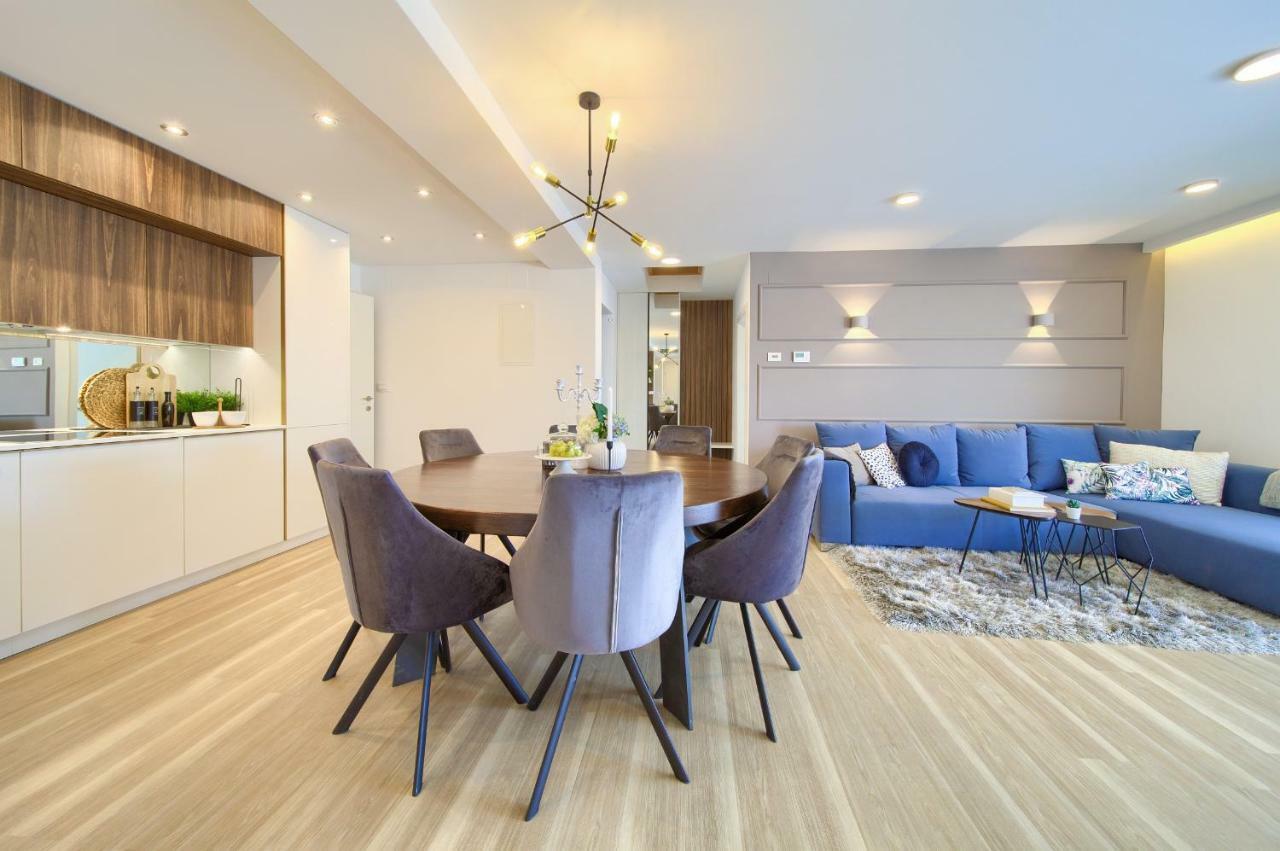 Holiday Home Elegant Vrh  エクステリア 写真